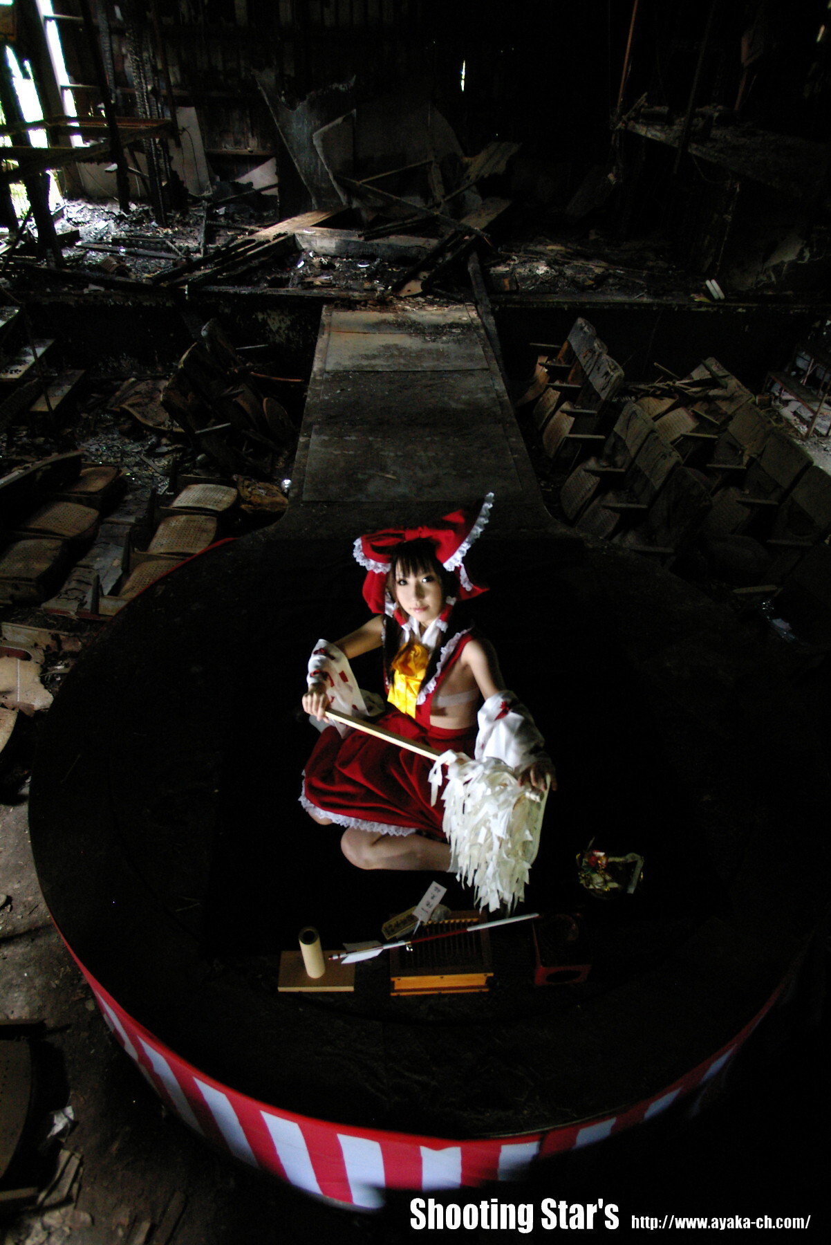 [Cosplay] 2013.05.12 Touhou Proyect New Cosplay 3